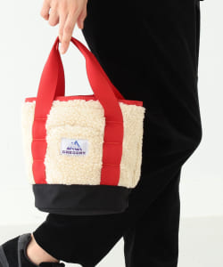 GREGORY × BEAMS BOY / 別注 BOA LANTERN BAG