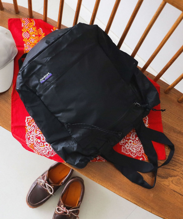 BEAMS BOY（ビームス ボーイ）○patagonia / Ultralight Black Hole ...