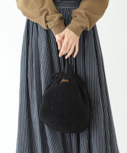 NAPRON × BEAMS BOY / ボア ペイシェント バッグ