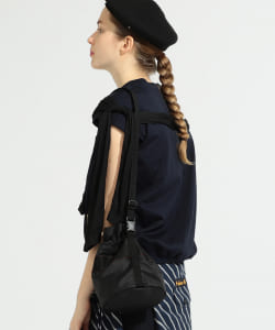 BRIEFING × BEAMS BOY / 別注 DRAWSTRING BAG