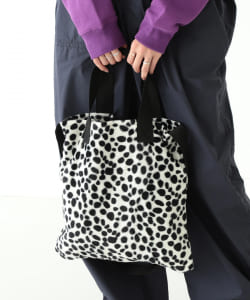 TWEED MILL × BEAMS BOY / アニマル トート