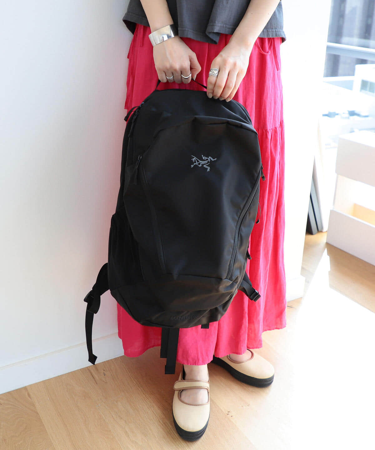 最新作の S T様専用 Arc Teryx Beams コラボリュック リュック バックパック