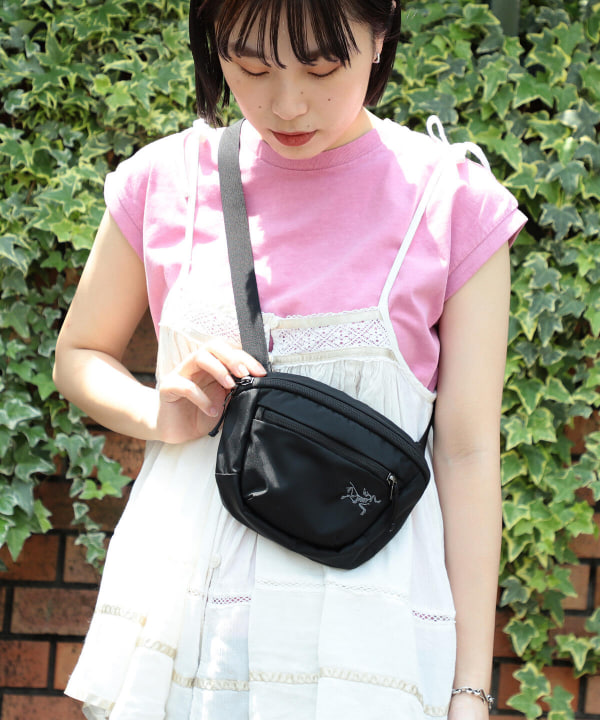 Beams Boy ビームス ボーイ Arc Teryx Mantis1 Westpack バッグ ショルダーバッグ 通販 Beams