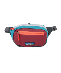 patagonia / ウルトラライト ブラックホール ミニ ヒップ バッグ 0722CL●