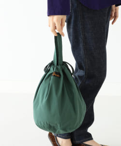 NAPRON × BEAMS BOY / 64クロス ペイシェント バッグ