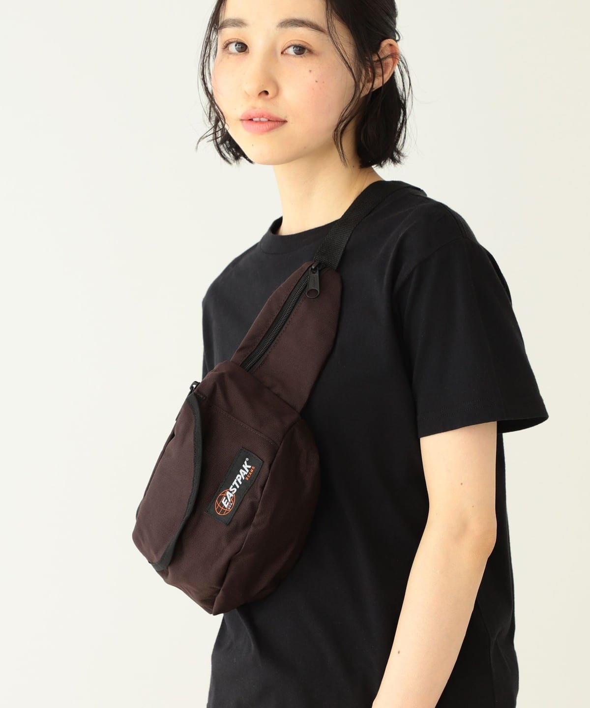 EASTPAK × BEAMS BOY SPRINGER 別注 ウエストバック-