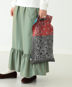 Bansac × BEAMS BOY / BANDANA BAG