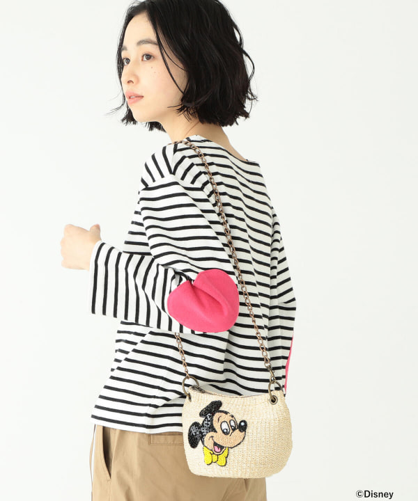 Beams Boy ビームス ボーイ Beams Boy 45th Disney アバカ ミニ Bag ディズニー バッグ その他バッグ 通販 Beams