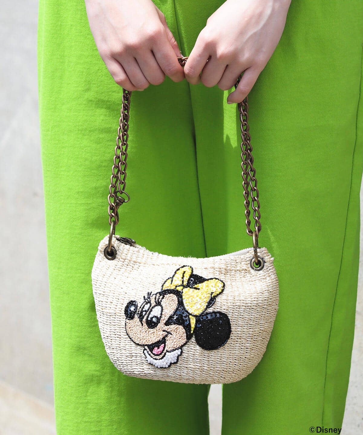 Beams Boy ビームス ボーイ 予約 Beams Boy 45th別注 Disney アバカ ミニ Bag ディズニー バッグ その他バッグ 通販 Beams