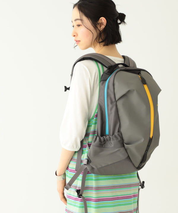 Beams Boy ビームス ボーイ Arc Teryx Beams Boy 別注 Arro16 Backpack バッグ リュック バックパック 通販 Beams