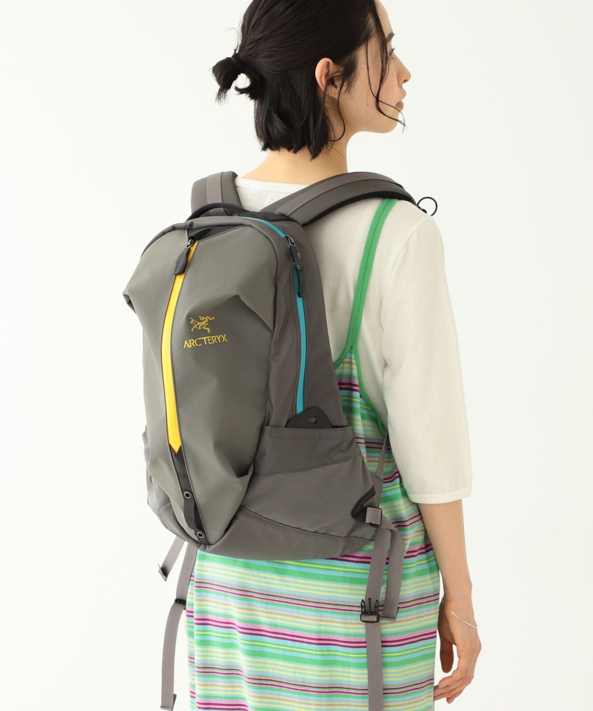 Beams Boy ビームス ボーイ Arc Teryx Beams Boy 別注 Arro16 Backpack バッグ リュック バックパック 通販 Beams