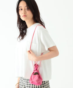 NAPRON × BEAMS BOY / マイクロ ペイシェント バッグ