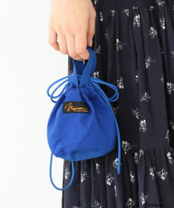 NAPRON × BEAMS BOY / マイクロ ペイシェント バッグ