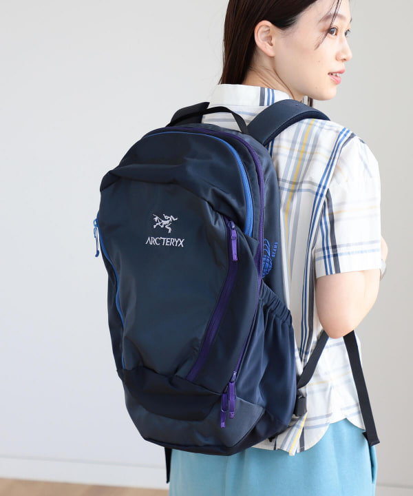 Beams Boy ビームス ボーイ Arc Teryx Beams Boy 別注 Mantis26 Backpack 21fw バッグ リュック バックパック 通販 Beams