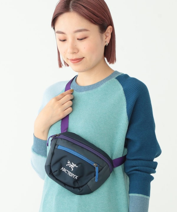 購買 Arc'teryx Beams 別注 Mantis 2 Waistpack agapeeurope.org