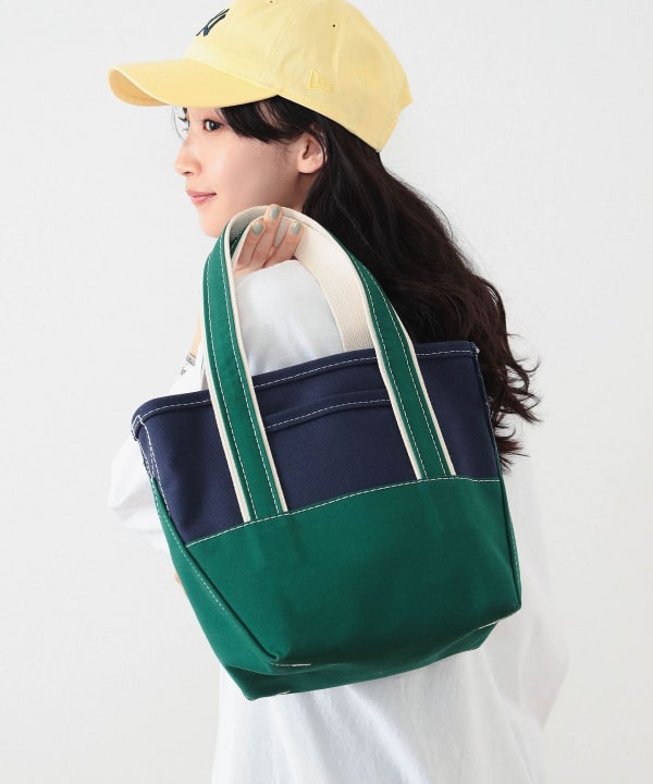 【新品未開封】Beams DEEP BOTTOM　BOAT & TOTE L