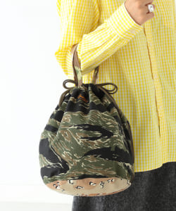 【受注生産商品】NAPRON × BEAMS BOY / ペイシェント バッグ