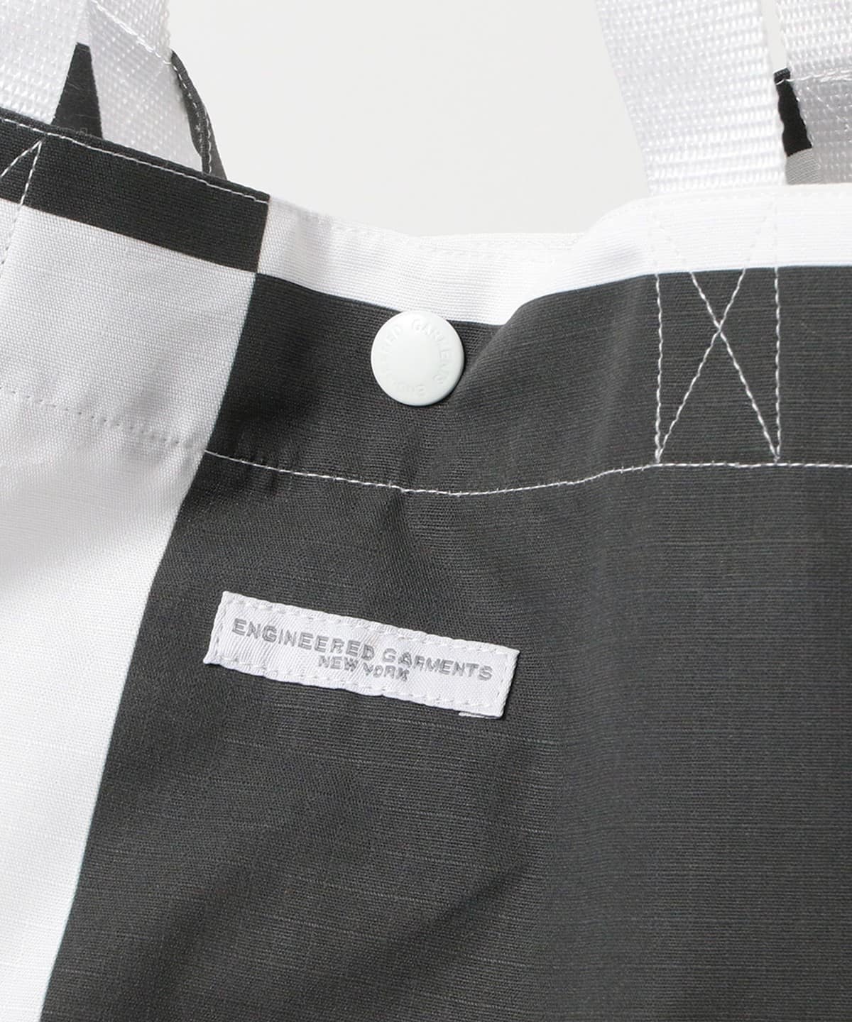 BEAMS BOY（ビームス ボーイ）ENGINEERED GARMENTS / CARRY ALL TOTE
