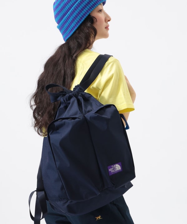 BEAMS BOY（ビームス ボーイ）【別注】THE NORTH FACE PURPLE LABEL
