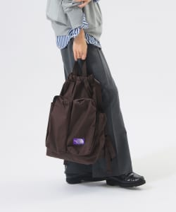 【別注】THE NORTH FACE PURPLE LABEL / Mountain Wind Backpack