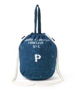 N,P,E / リプロダクション ペイシェント ランドリーバッグ S