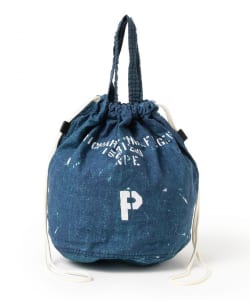 N,P,E / リプロダクション ペイシェント ランドリーバッグ M