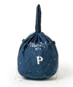 N,P,E / リプロダクション ペイシェント ランドリーバッグ XL