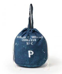 N,P,E / リプロダクション ペイシェント ランドリーバッグXX L