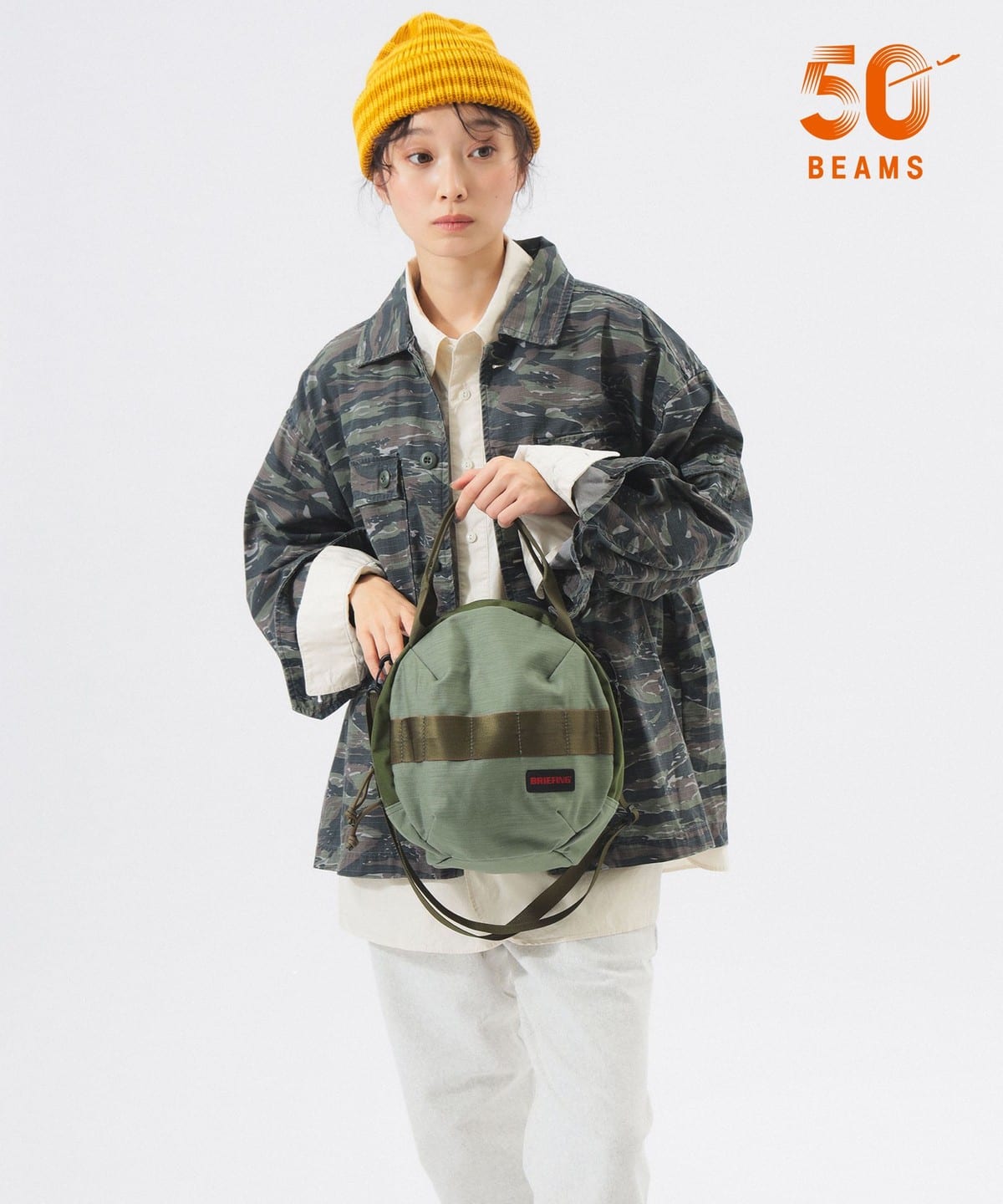 バッグ BEAMS BOY BRIEFING 13610964106_C_1.jpg