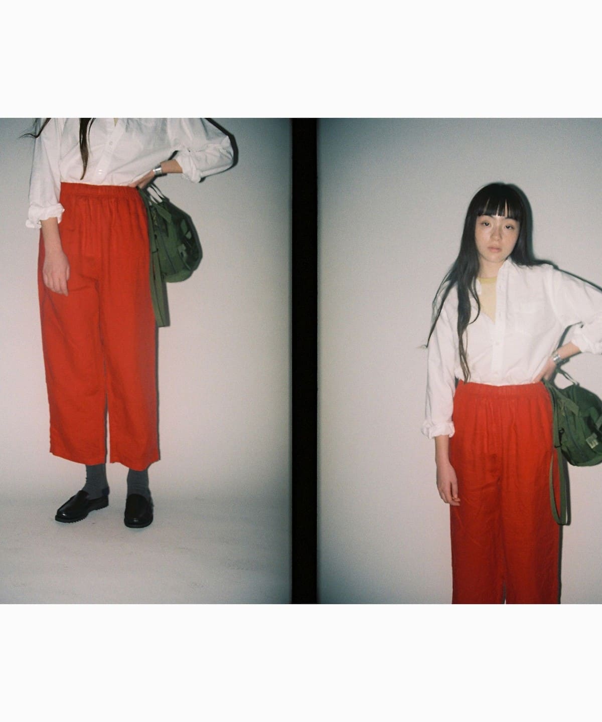 BEAMS BOY（ビームス ボーイ）【別注】BRIEFING / ヘルメット バッグ