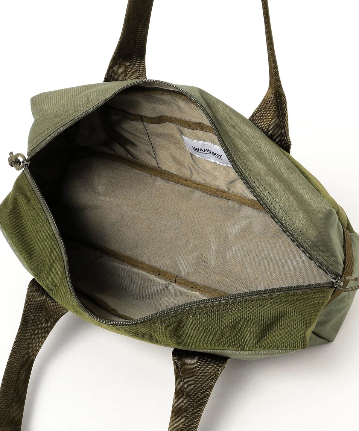 BEAMS BOY(ビームス ボーイ)【別注】BRIEFING / トラベル バッグ BEAMS BOY(ビームス ボーイ)【別注】BRIEFING / トラベル バッグ