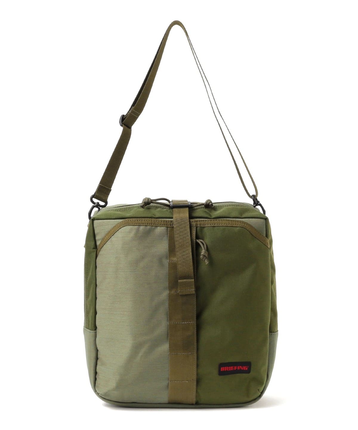【新品未使用】ビームスボーイ別注BRIEFING / ミリタリーキットバッグ BEAMS BOY（ビームス ボーイ）【別注】BRIEFING / ミリタリー キット