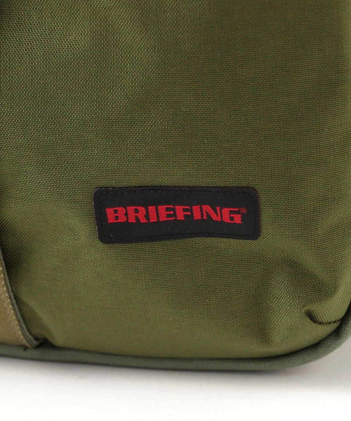 BEAMS BOY（ビームス ボーイ）【別注】BRIEFING / ミリタリー キット