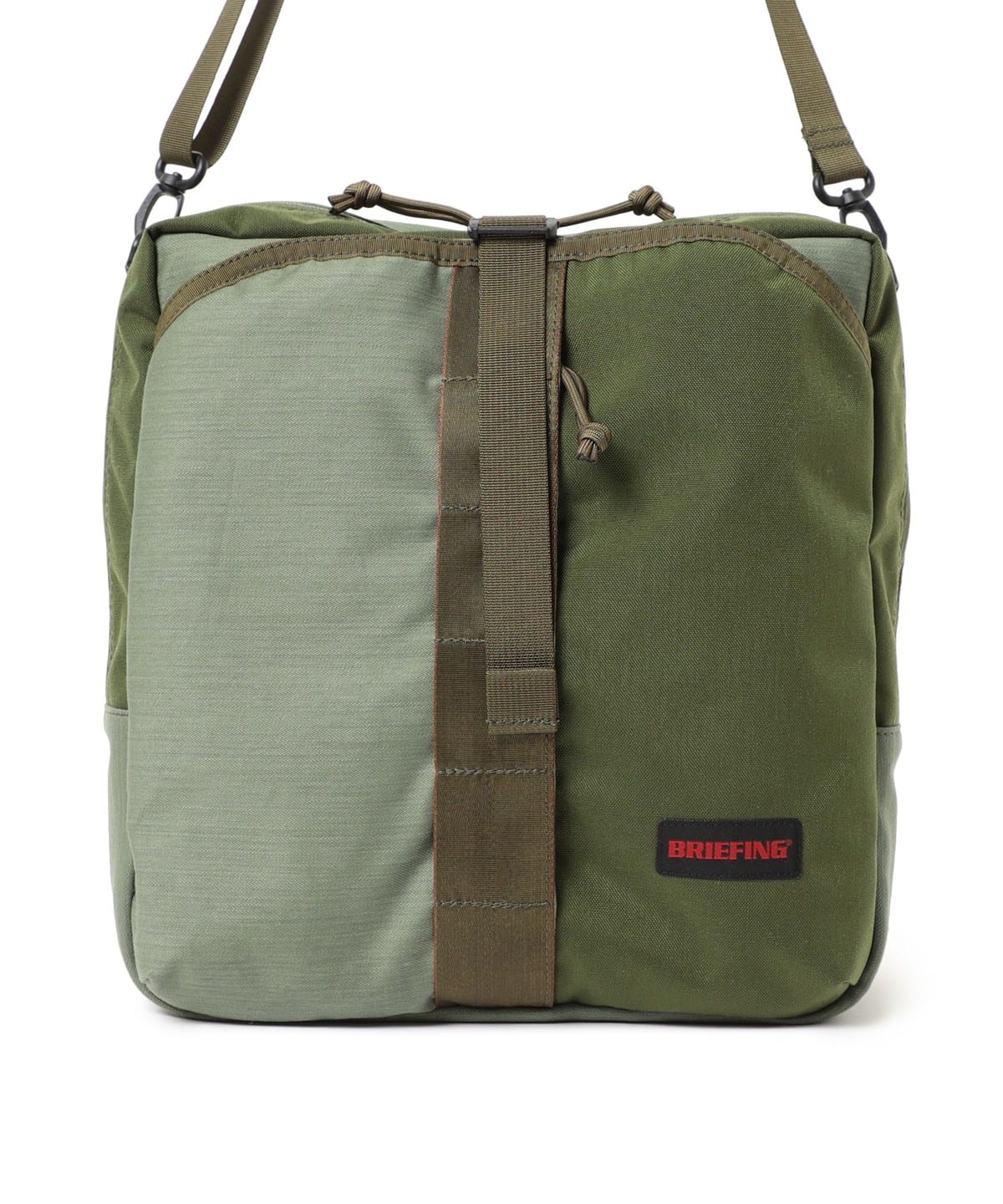 BEAMS BOY（ビームス ボーイ）【別注】BRIEFING / ミリタリー キット