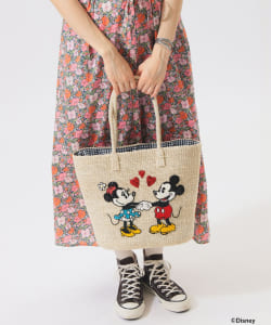 Disney / アバカ トートバッグ