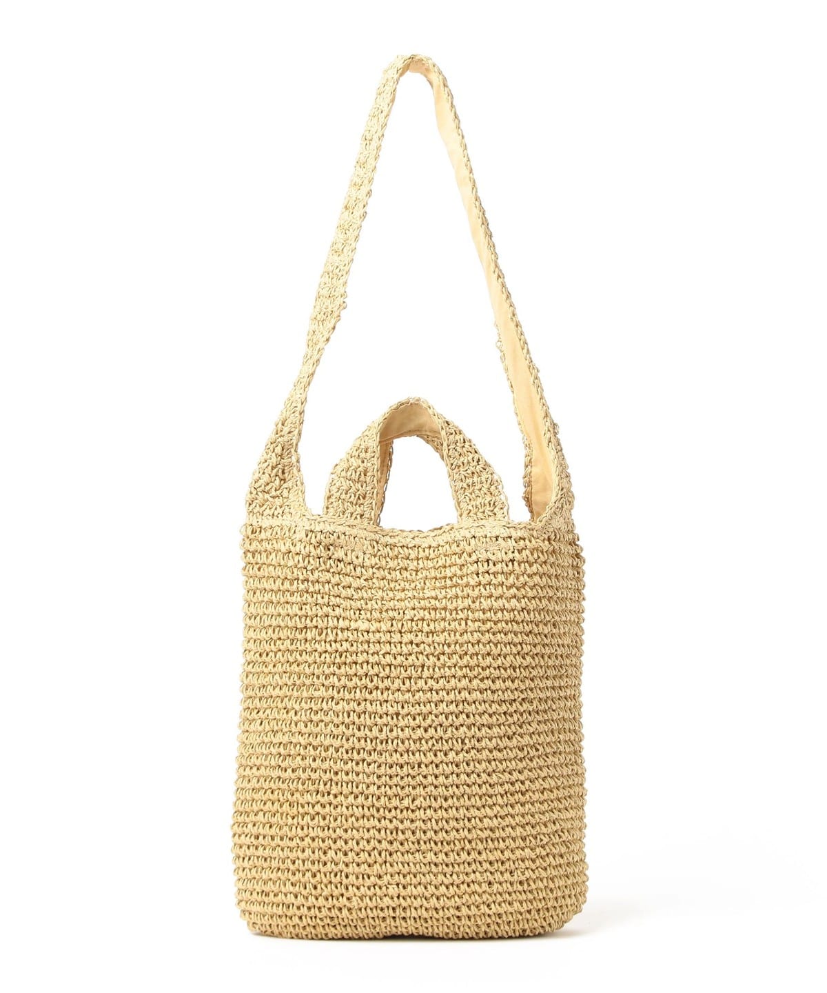 BEAMS BOY（ビームス ボーイ）PAPER SHOLDER BAG 26SS（バッグ