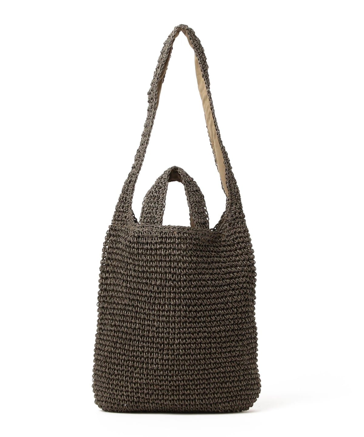 BEAMS BOY（ビームス ボーイ）PAPER SHOLDER BAG 26SS（バッグ