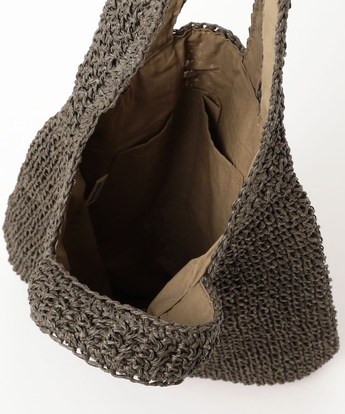 BEAMS BOY（ビームス ボーイ）PAPER SHOLDER BAG 26SS（バッグ
