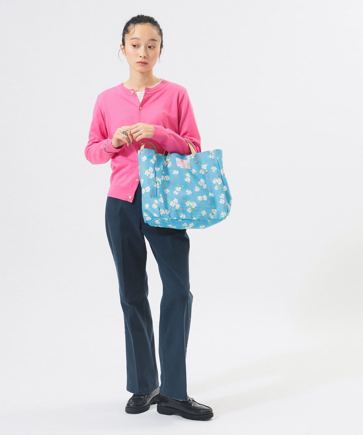 BEAMS BOY（ビームス ボーイ）【別注】BAG'n'NOUN / FLOWER 2WAY