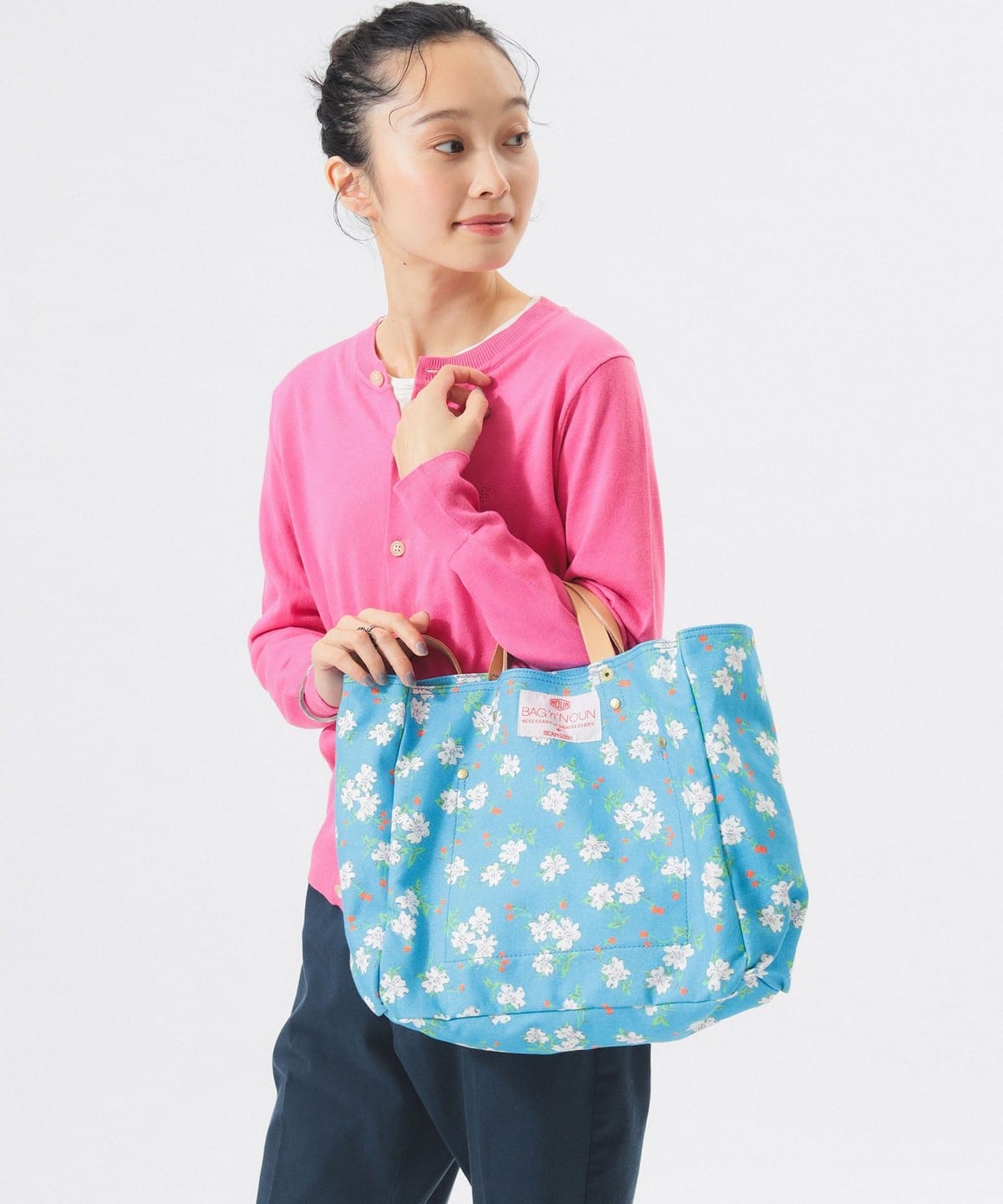 BEAMS BOY（ビームス ボーイ）【別注】BAG'n'NOUN / FLOWER 2WAY