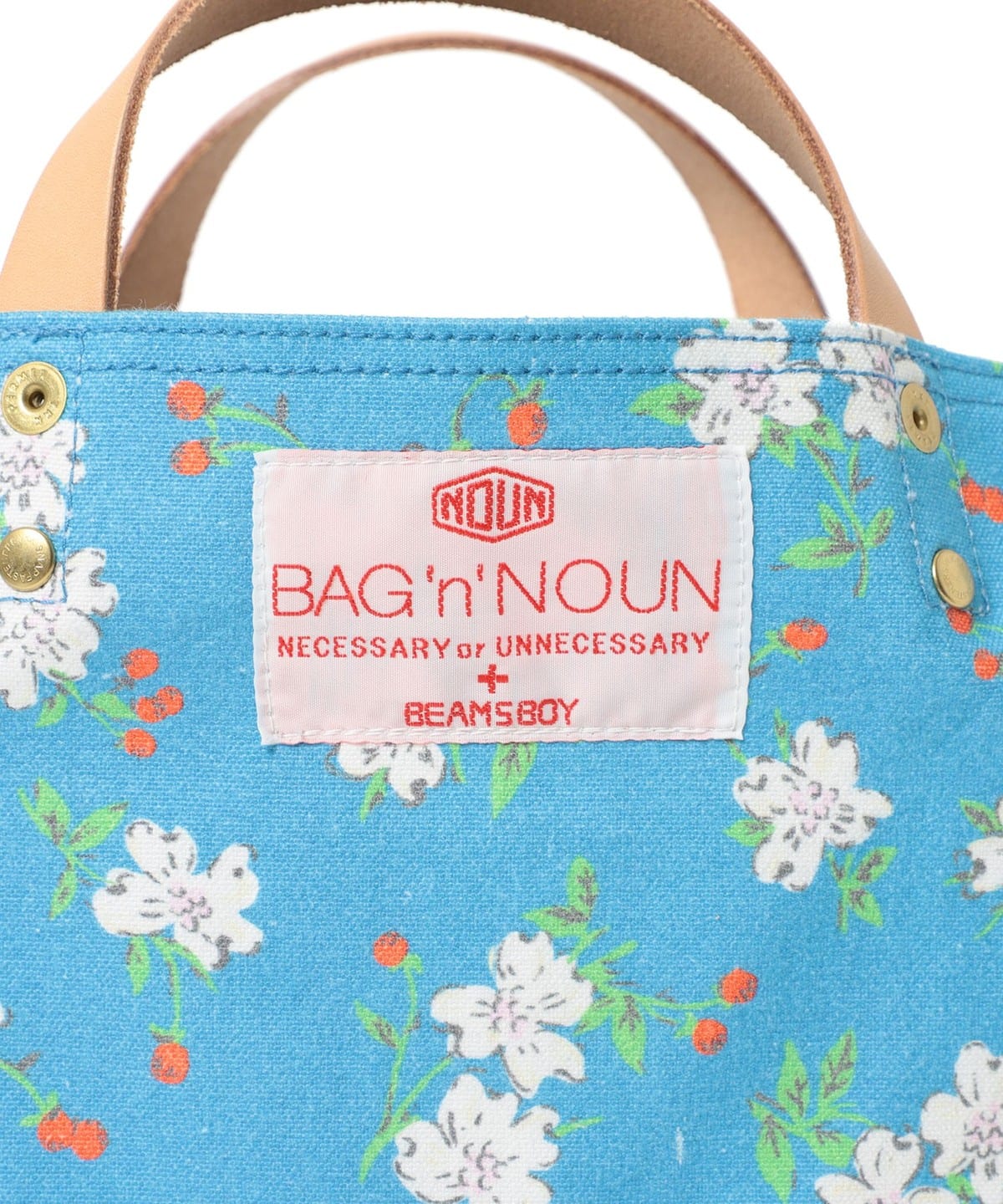 BEAMS BOY（ビームス ボーイ）【別注】BAG'n'NOUN / FLOWER 2WAY
