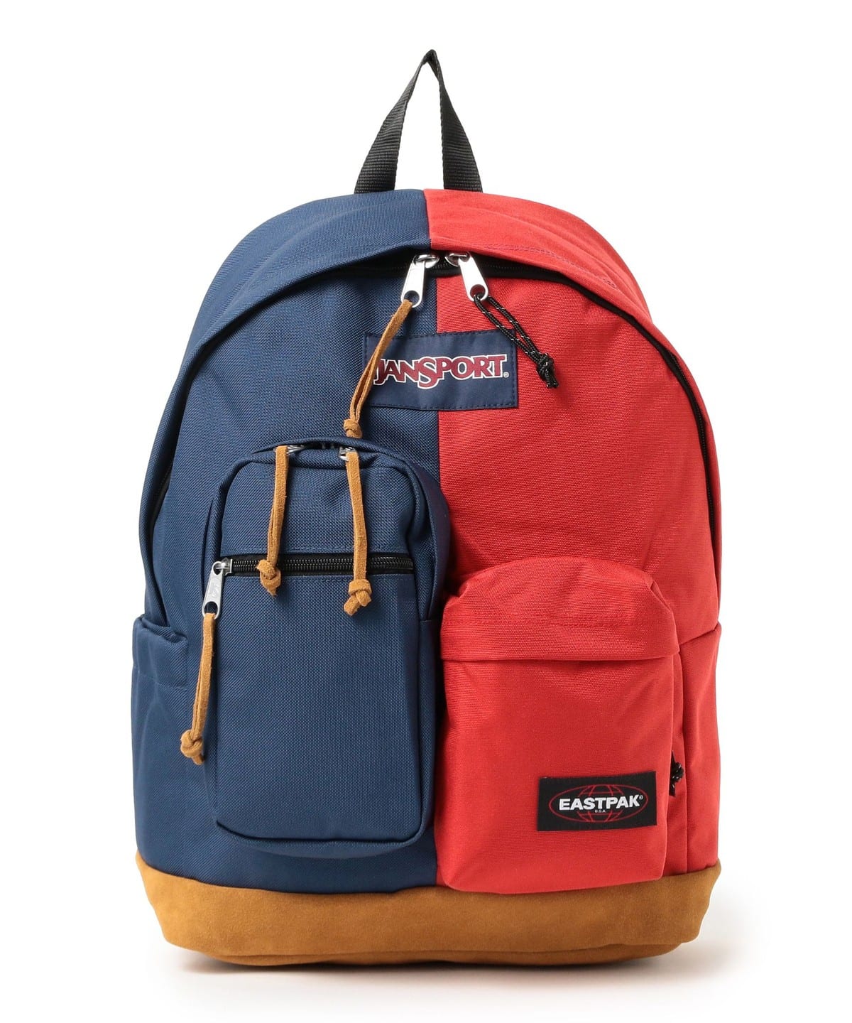 BEAMS BOY（ビームス ボーイ）【別注】JANSPORT × EASTPAK / Hybrid