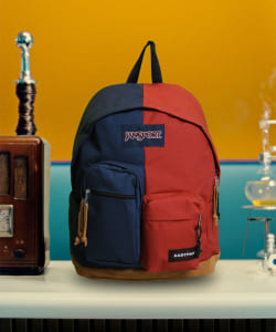 【別注】JANSPORT × EASTPAK / Hybrid Pack