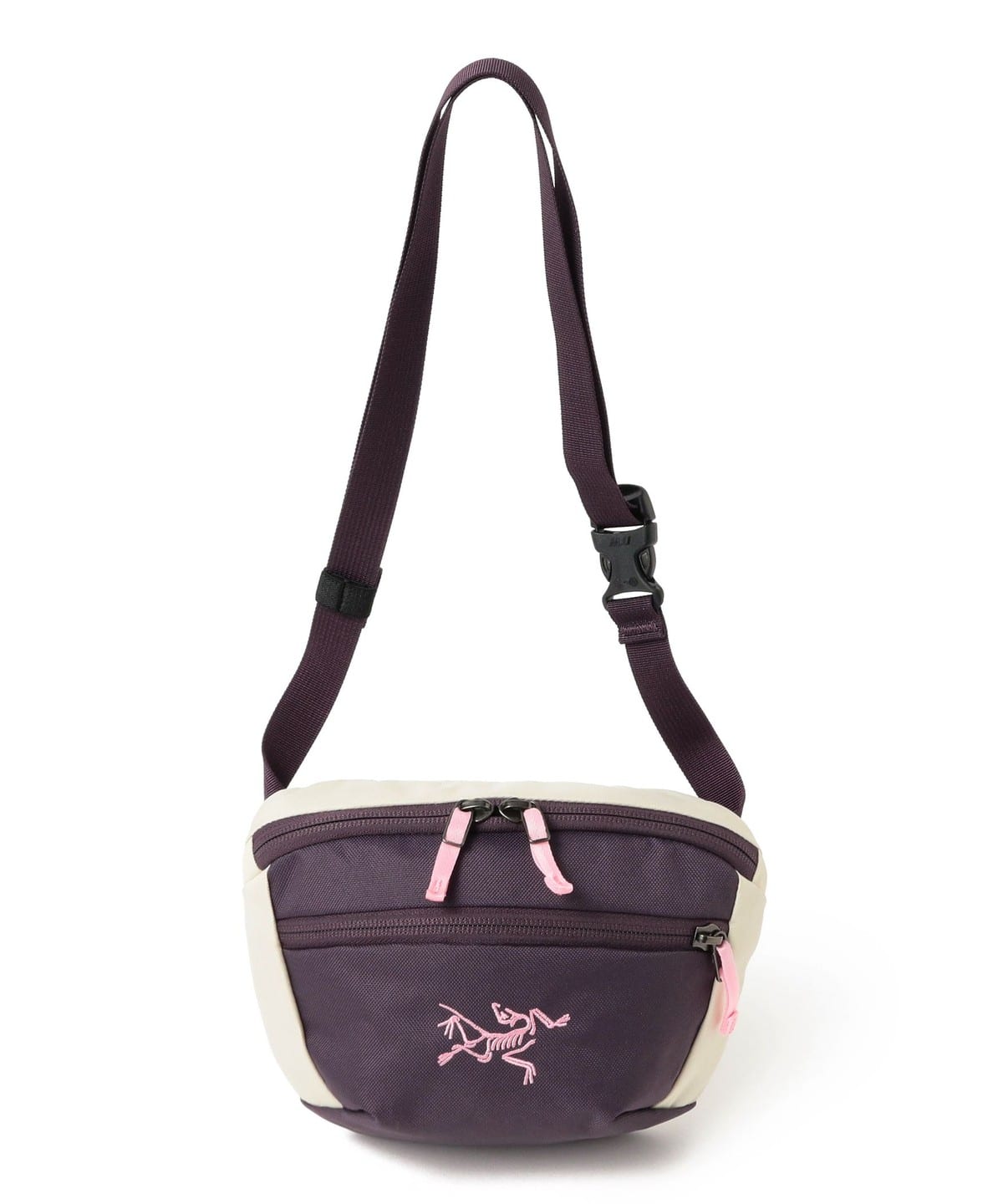 BEAMS EXCLUSIVE ARC'TERYX MANTIS1 マンティス1 Arc'teryx x BEAMS Mantis1 Waistpack White - SS22 - US