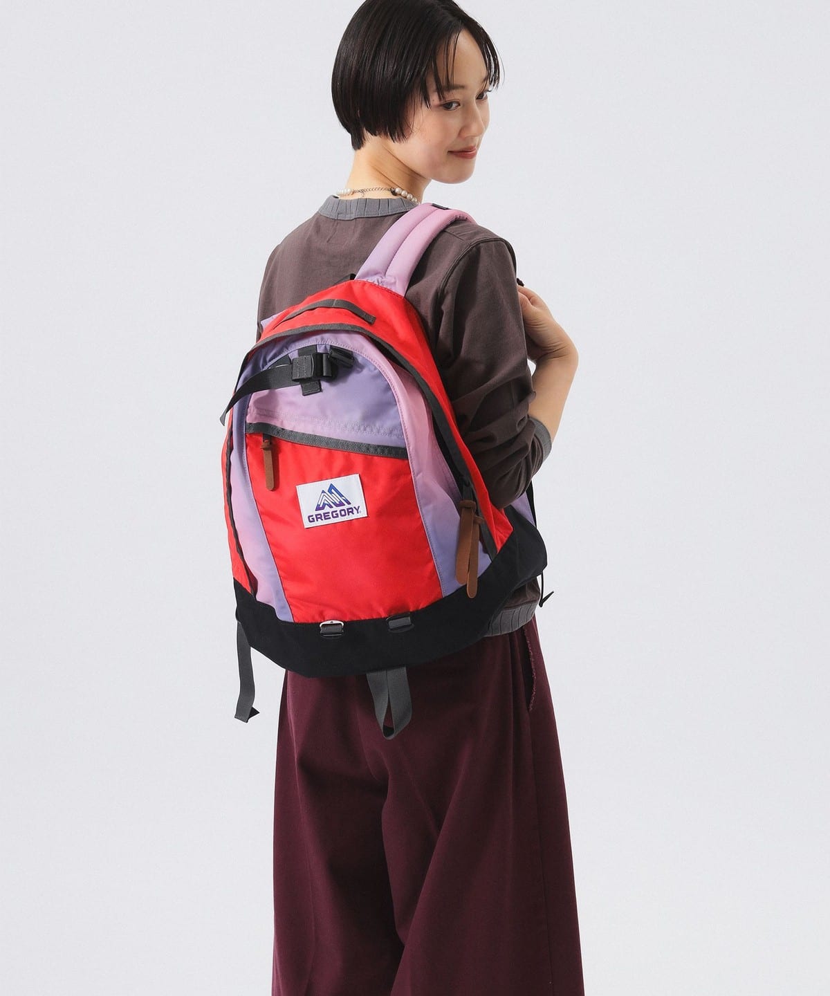 BEAMS BOY（ビームス ボーイ）【別注】GREGORY / NICE DAY V2（バッグ