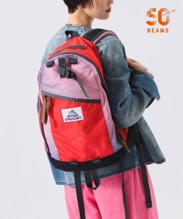 shoremGREGORY × BEAMS BOY / DAY PACK BEAMS BOY（ビームス ボーイ）【+10%ポイントUP】【別注】GREGORY