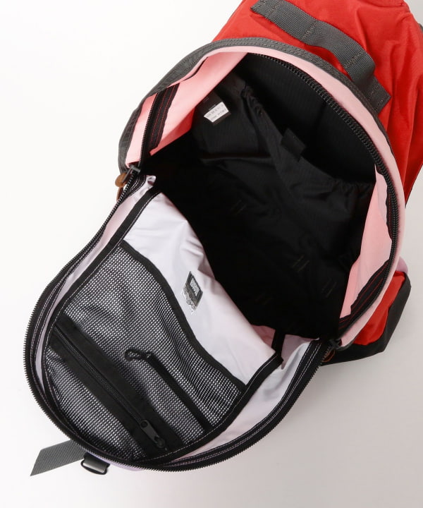 GREGORY × BEAMS 別注 DAY PACK ブラック BEAMS BOY（ビームス ボーイ）【別注】GREGORY / DAY PACK（バッグ