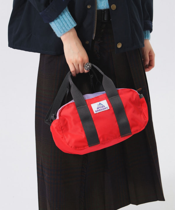 【+10%ポイントUP】【別注】GREGORY / PONY BAG