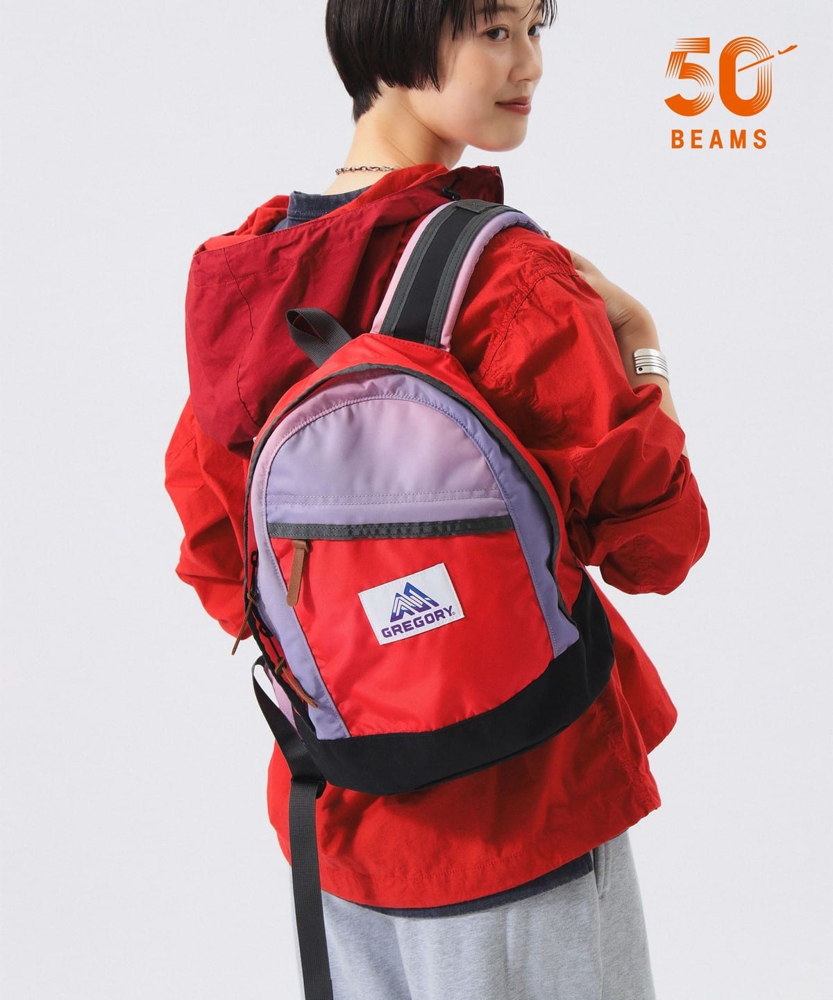 GREGORY BEAMSBOY別注 リュック バックパック BEAMS BOY（ビームス ボーイ）【別注】GREGORY / ROUGH HOUSE SML