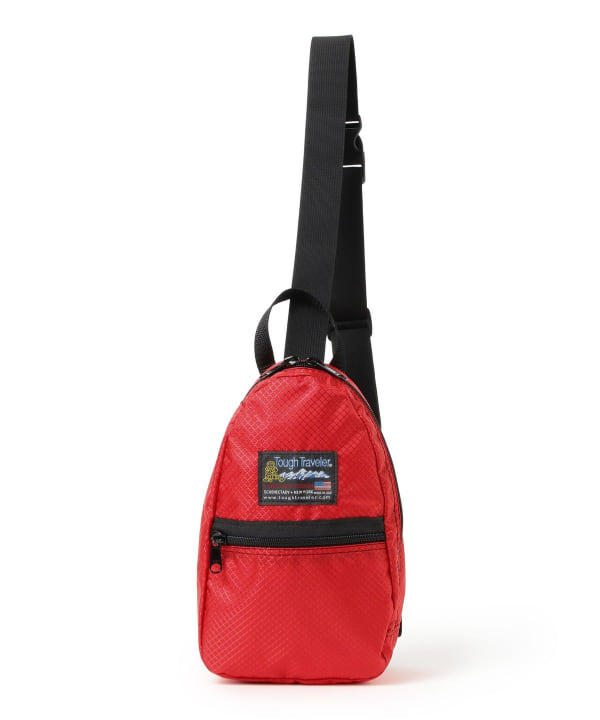 TOUGH TRAVELER / PEANUT SLING BAG